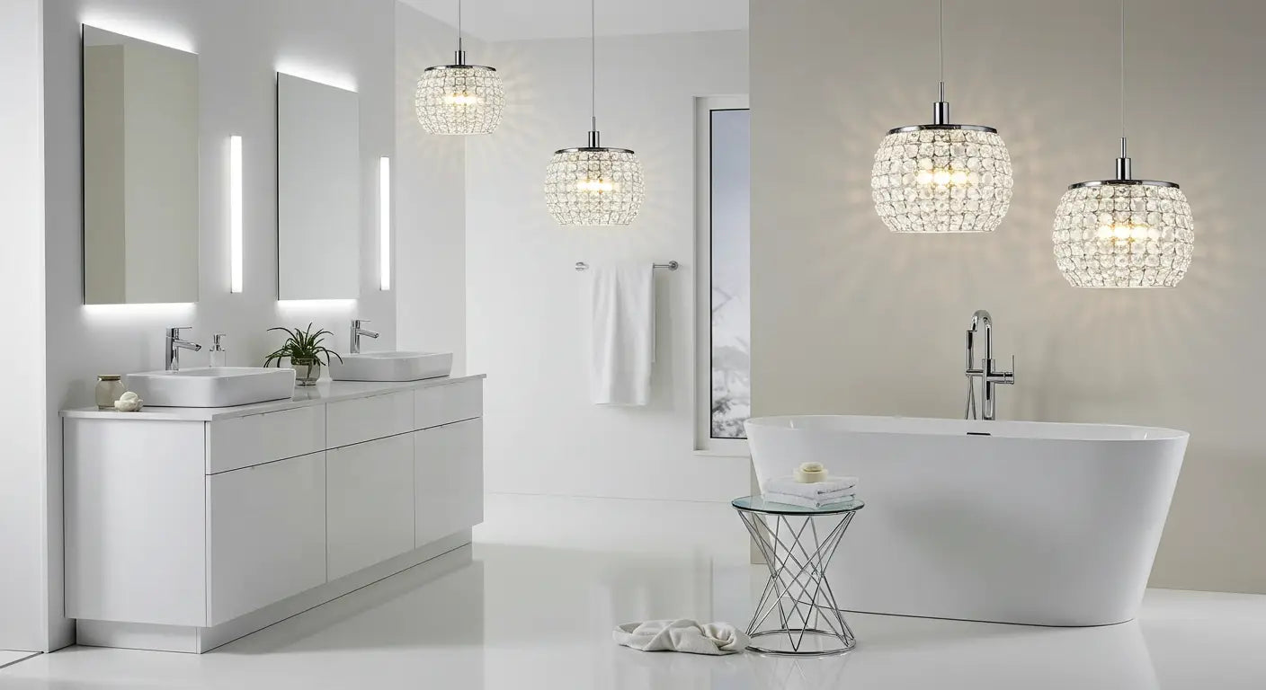 Bathroom Vanity Lights - Bircata