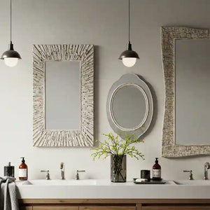 Bathroom Mirrors