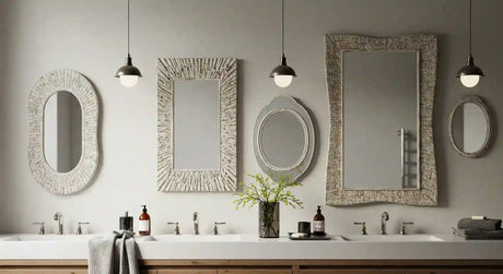 Bathroom Mirrors - Bircata