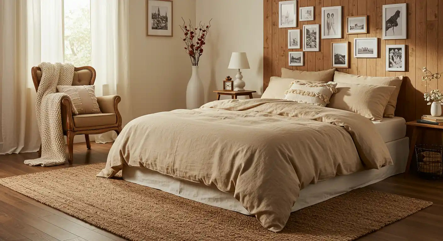 Bedroom - Bircata