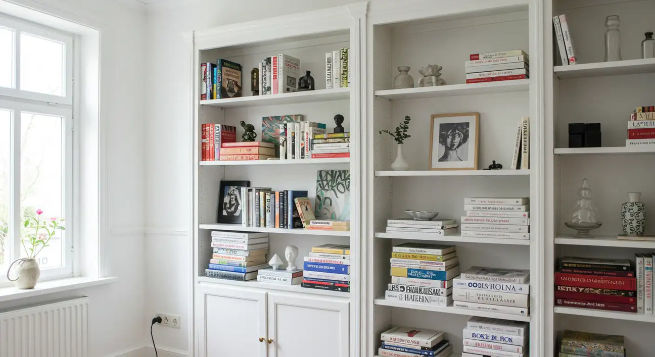 Bookcases, Book Shelves - Bircata