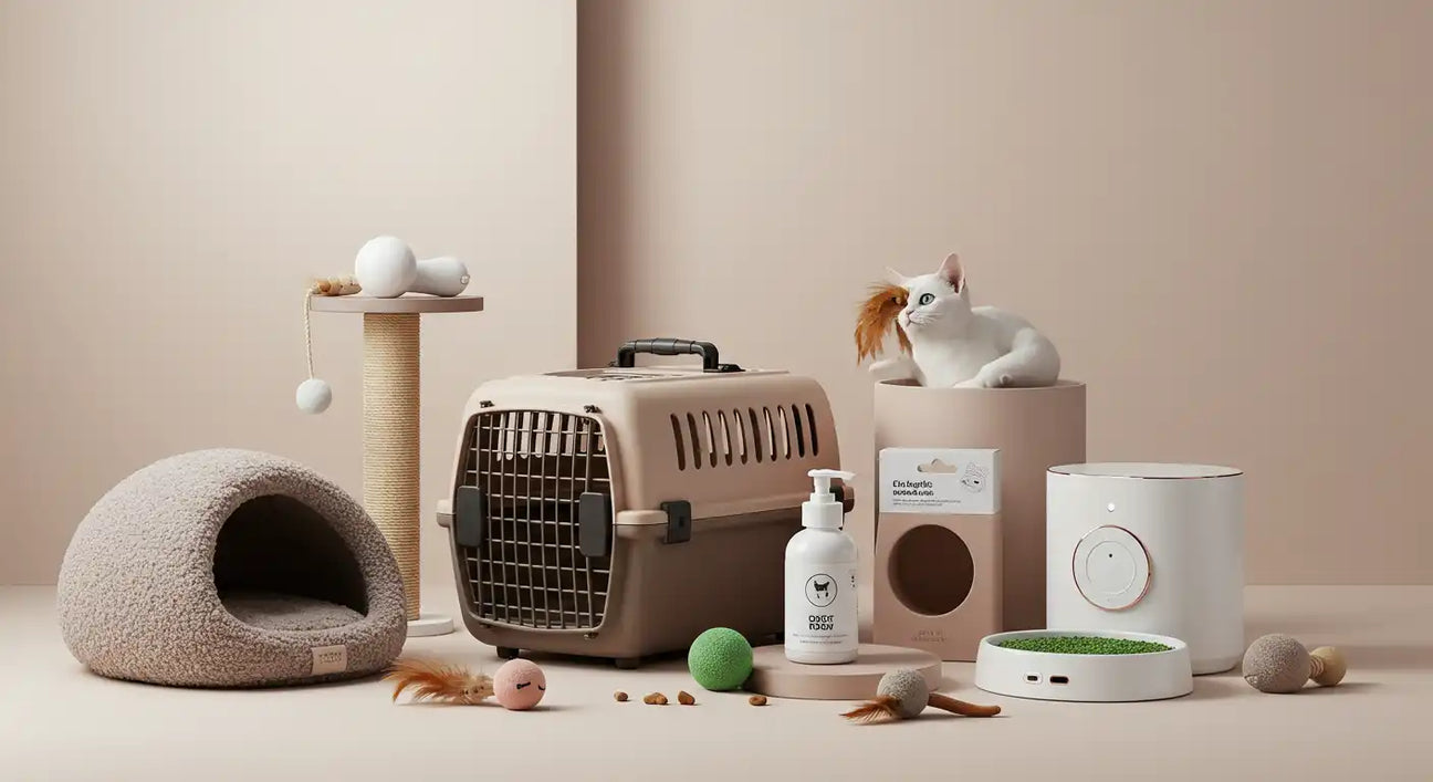 Cat Supplies - Bircata