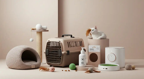 Cat Supplies - Bircata