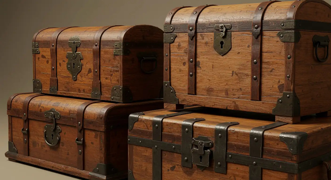 Chests - Bircata