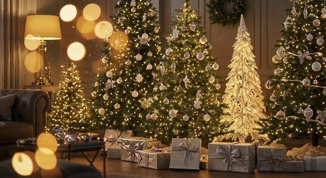 Christmas Trees - Bircata