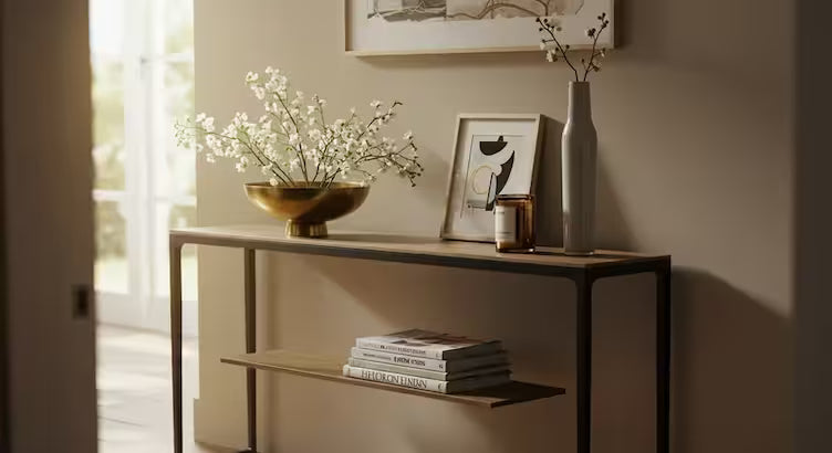 Consoles Tables - Bircata