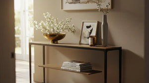 Consoles, Hall Tables