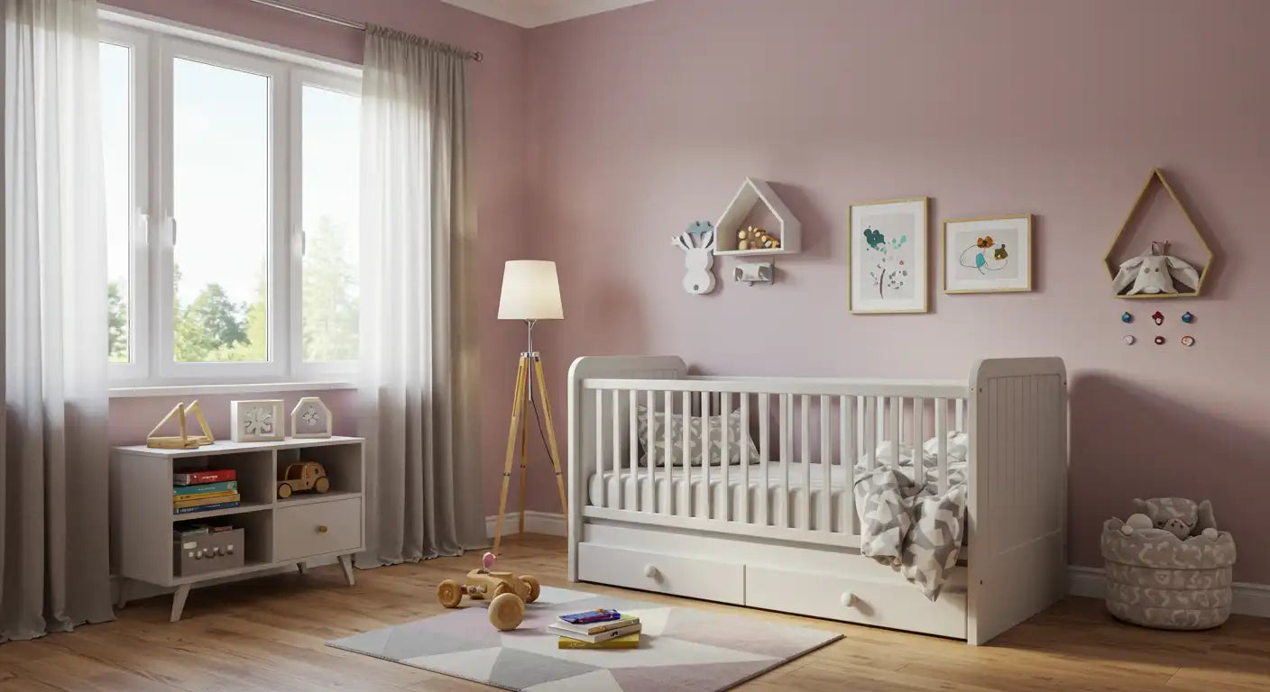 Cribs - Bircata