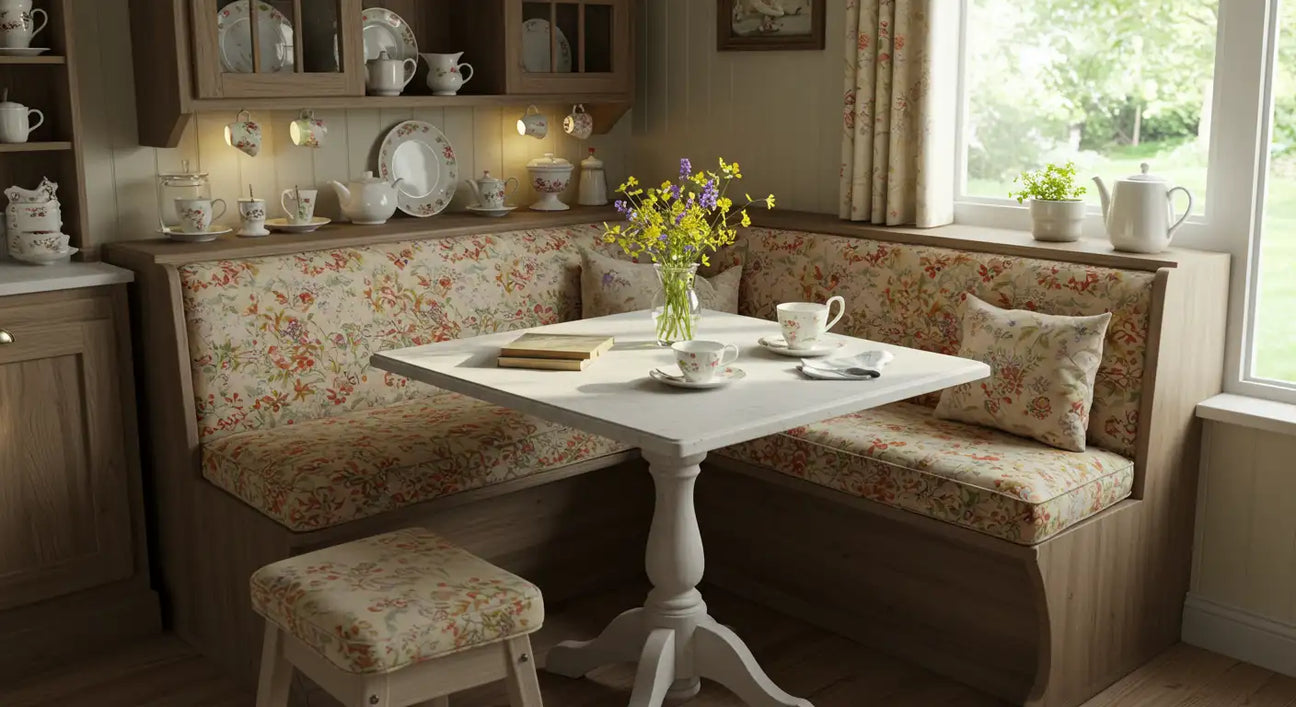 Dinettes & Breakfast Nooks - Bircata