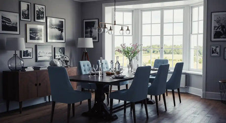 Dining Room - Bircata