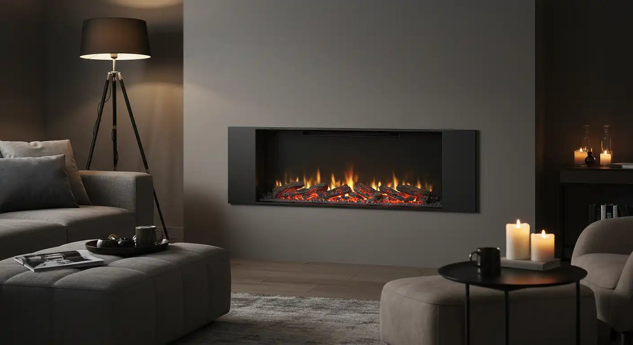 Electric Fireplaces