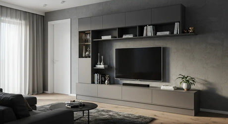 Entertainment Centers & Walls