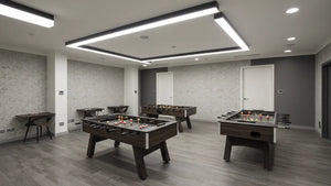 Game Tables, Game Room