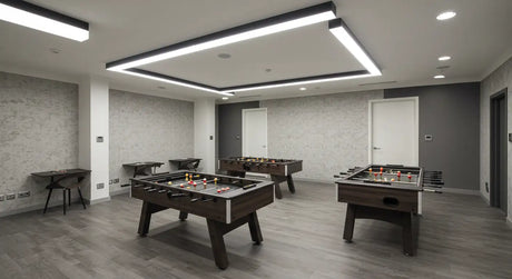 Game Tables, Game Room
