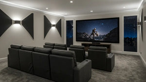 Home Theater Seating
