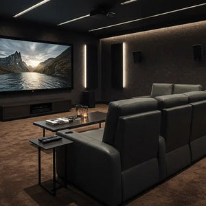 Home Theater Seating