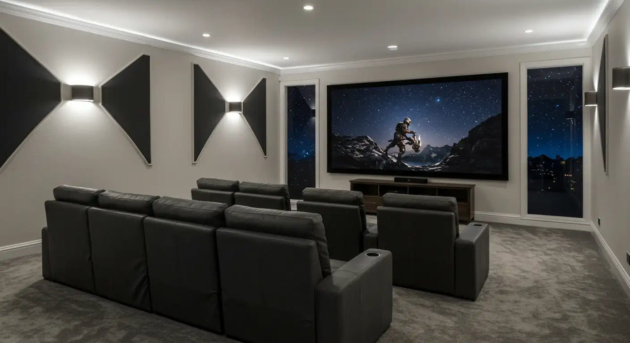 Home Theater Seating