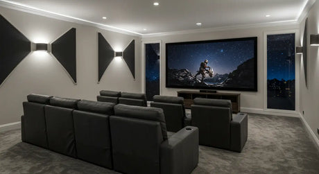 Home Theater Seating