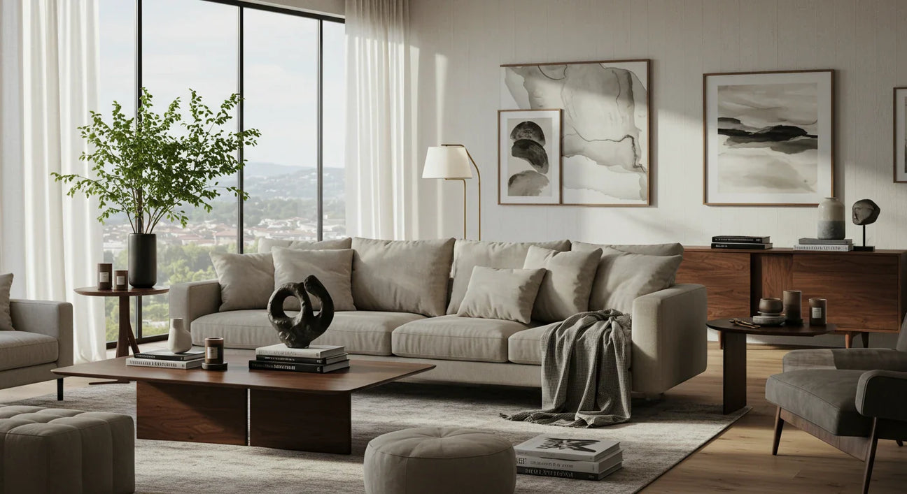 Premium Furniture & Home Decor