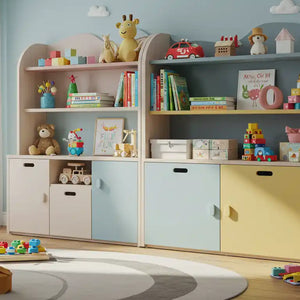 Kid's Bookcases & Storage