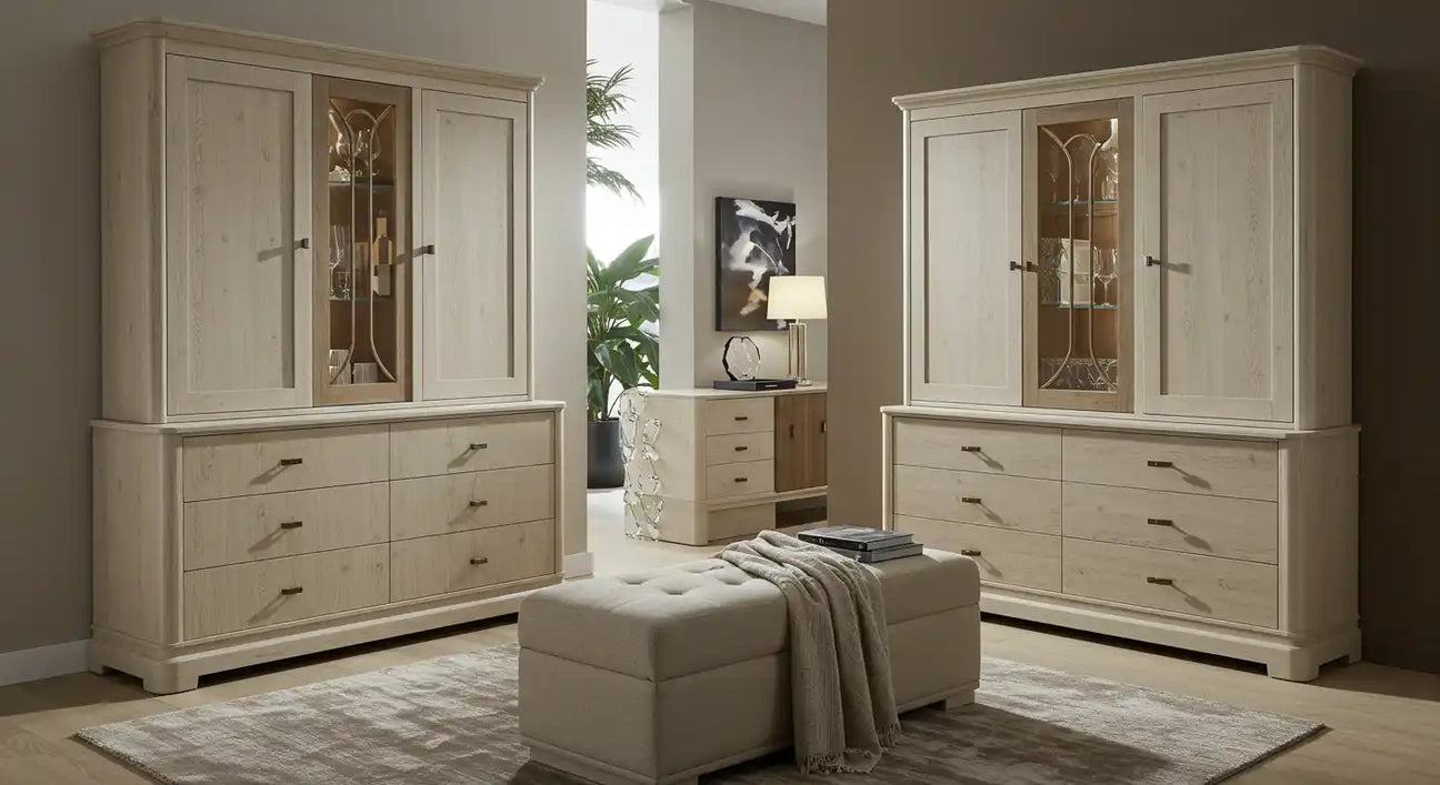 Credenzas & Hutches - Bircata