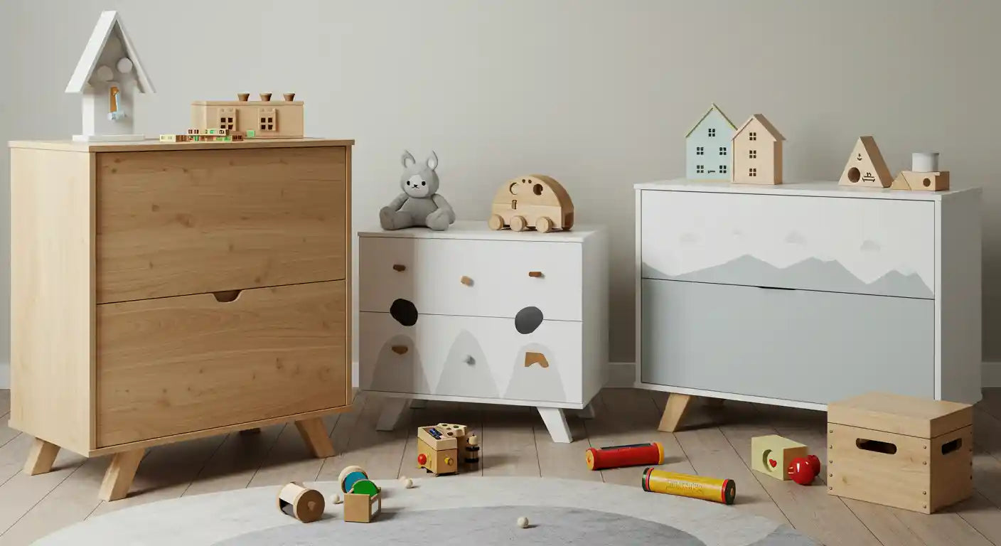Kids Chests