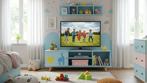 Kids TV Stands & Consoles