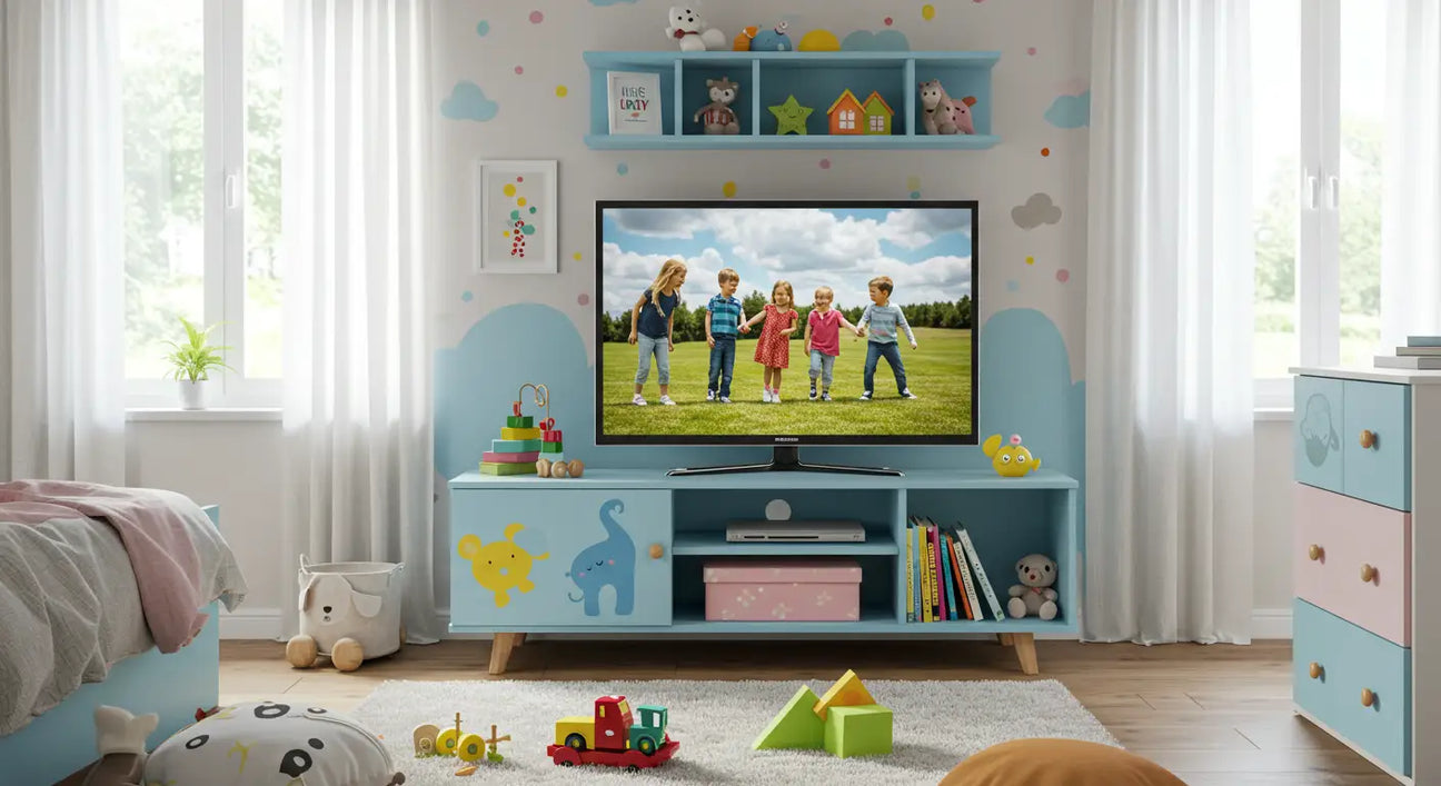 Kids TV Stands & Consoles