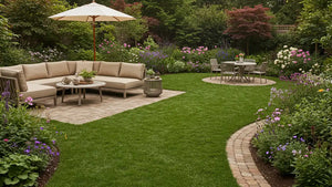 Lawn & Patio