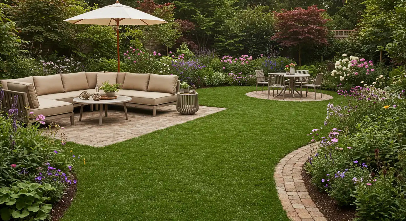 Lawn & Patio - Bircata