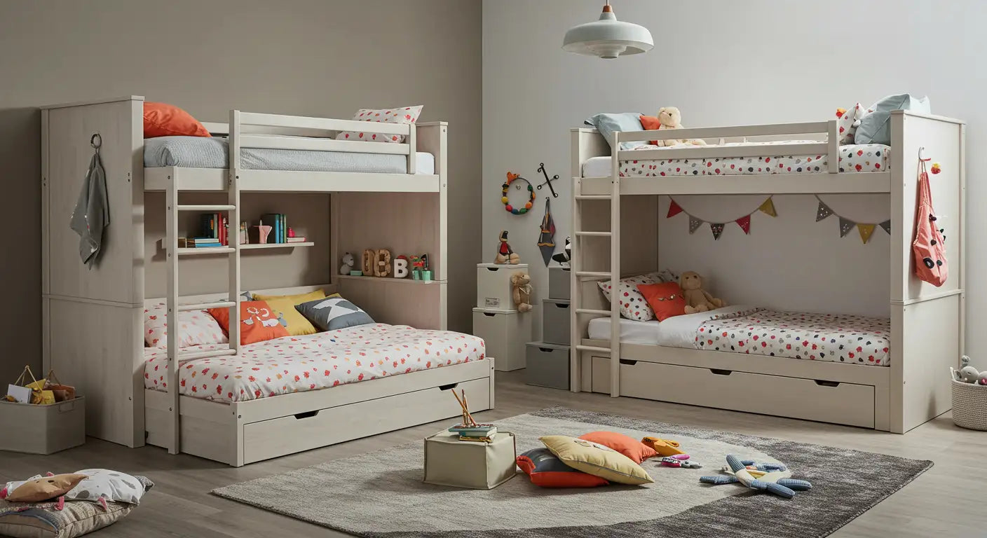 Lofts & Bunk Beds