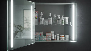 Medicine Cabinets