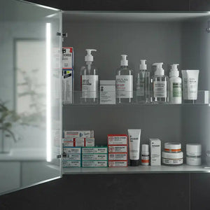 Medicine Cabinets