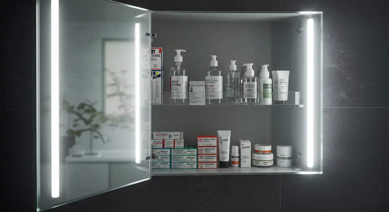 Medicine Cabinets