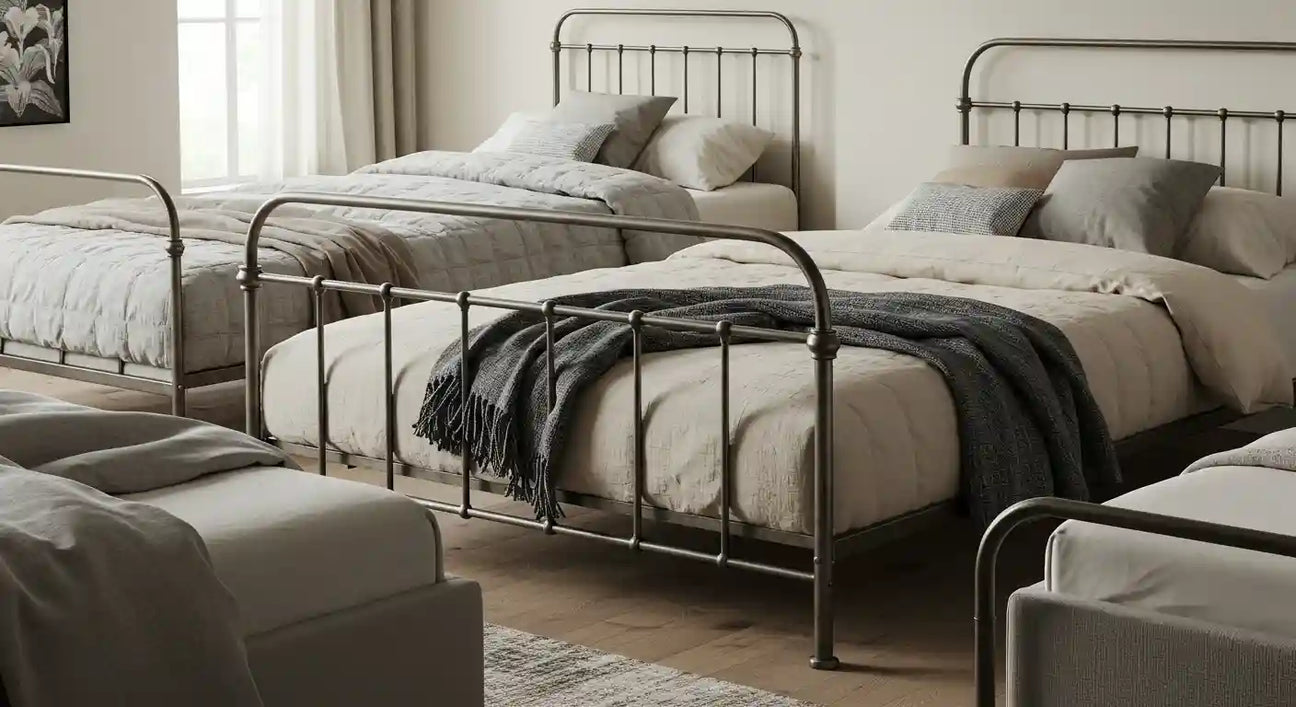 Metal Bed Frames