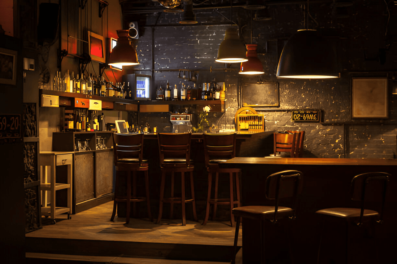 Bar - Bircata