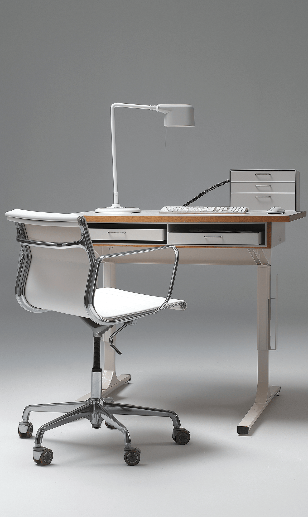 Office desk - Bircata