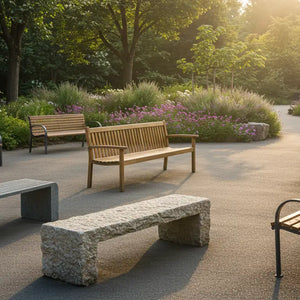 Outdoor Benches