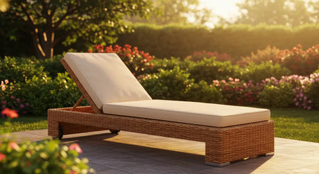 pool lounge chairs by the water, perfect for in-pool sun shelves, Baja ledges, and outdoor relaxation.