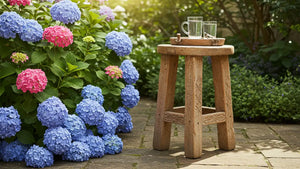 Outdoor Stools