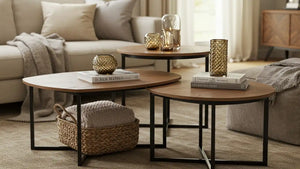 Occasional Table Sets