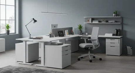Office Furniture - Bircata