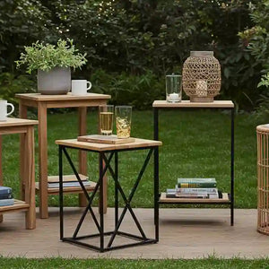 Outdoor Accent Tables