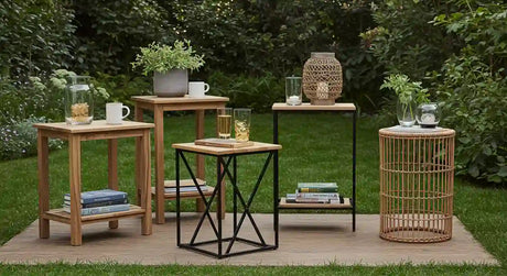 Outdoor Accent Tables