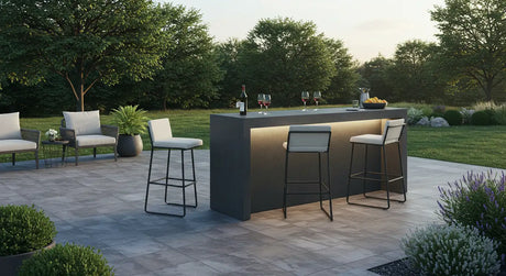 Outdoor Bar Furniture Sets