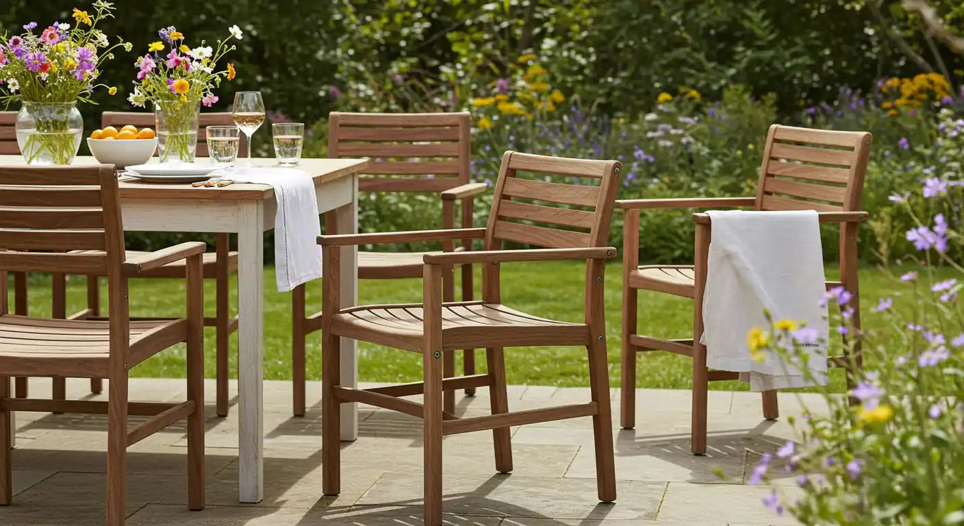 Outdoor Dining Chairs