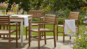 Outdoor Dining Chairs
