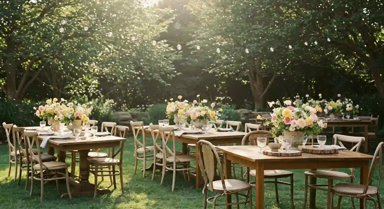 Outdoor Dining Tables