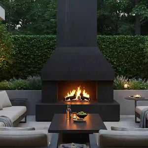 Outdoor Fireplaces