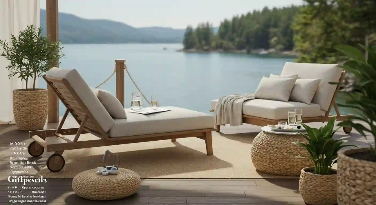 Outdoor Lounge Chairs